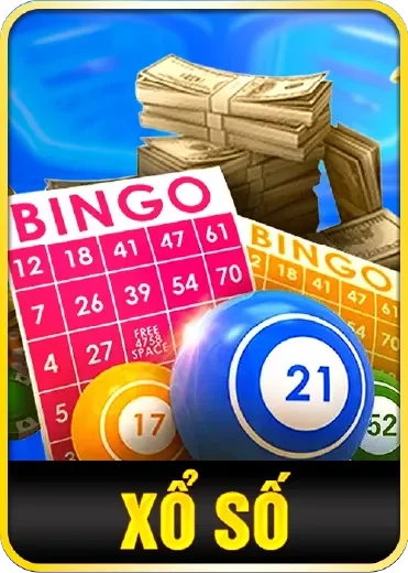 Sảnh Xổ Số RIKVIP